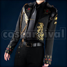 Members 5th Anniversary New Outfit Cosplay cosplay costume from Disney Twisted-Wonderland All, front view 5