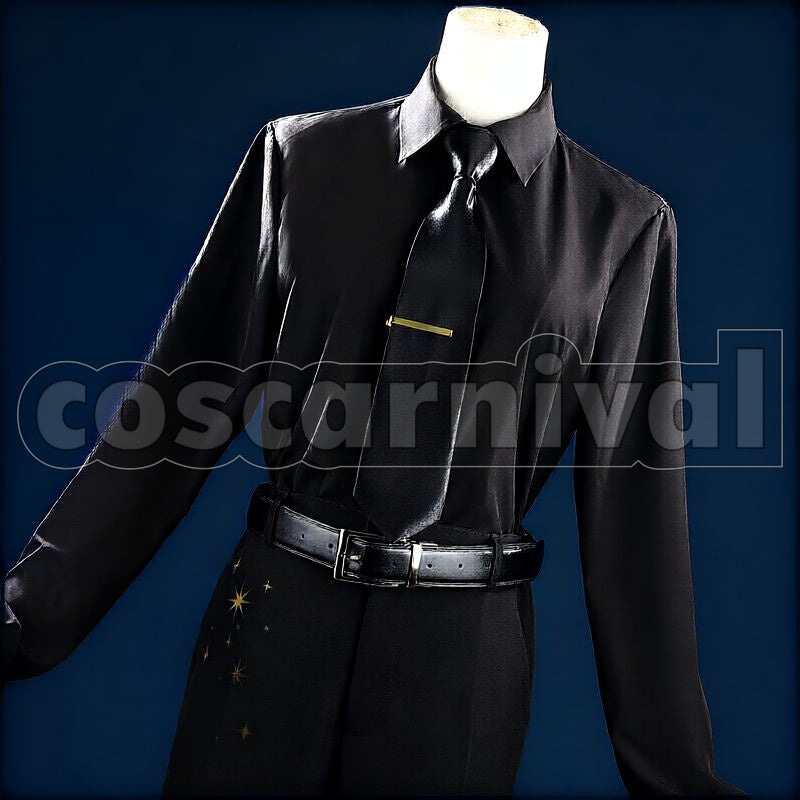 Members 5th Anniversary New Outfit Cosplay cosplay costume from Disney Twisted-Wonderland All, front view 6