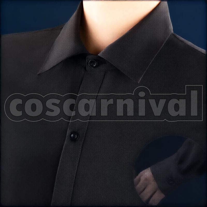 Members 5th Anniversary New Outfit Cosplay cosplay costume from Disney Twisted-Wonderland All, detail-5