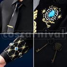 Members 5th Anniversary New Outfit Cosplay cosplay costume from Disney Twisted-Wonderland All, detail-11