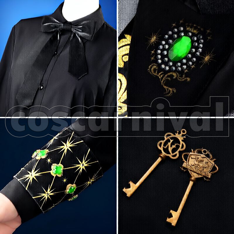 Members 5th Anniversary New Outfit Cosplay cosplay costume from Disney Twisted-Wonderland All, detail-17