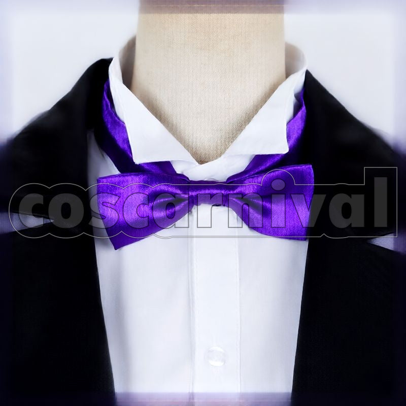 Ashengrotto Octavinelle Dorm Uniform Cosplay cosplay costume from Disney Twisted-Wonderland Azul, detail-1