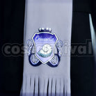 Ashengrotto Octavinelle Dorm Uniform Cosplay cosplay costume from Disney Twisted-Wonderland Azul, detail-3
