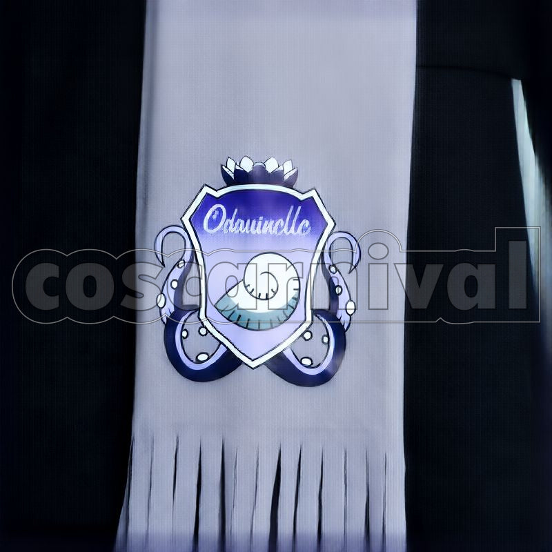 Ashengrotto Octavinelle Dorm Uniform Cosplay cosplay costume from Disney Twisted-Wonderland Azul, detail-3