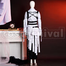 Ashengrotto Octavinelle Mummy Cosplay cosplay costume from Disney Twisted-Wonderland Azul, back view 1