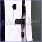 Ashengrotto Octavinelle Mummy Cosplay cosplay costume from Disney Twisted-Wonderland Azul, detail-1
