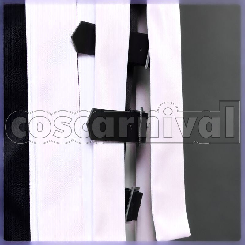Ashengrotto Octavinelle Mummy Cosplay cosplay costume from Disney Twisted-Wonderland Azul, detail-1