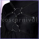 Ashengrotto Octavinelle Mummy Cosplay cosplay costume from Disney Twisted-Wonderland Azul, detail-2