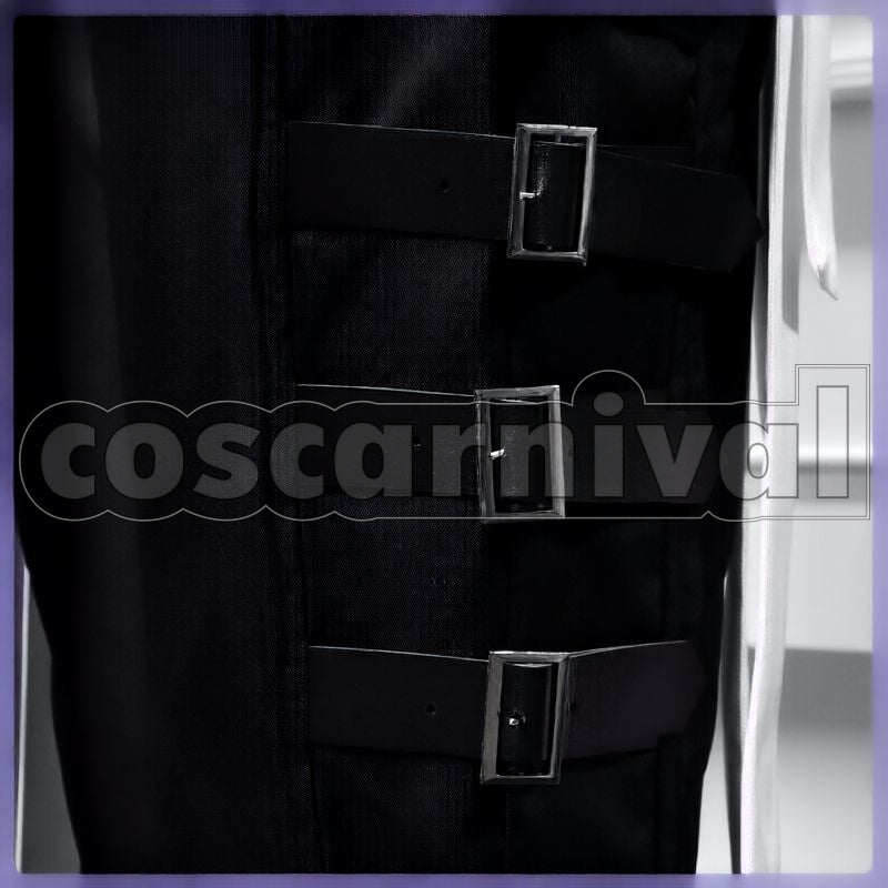 Ashengrotto Octavinelle Mummy Cosplay cosplay costume from Disney Twisted-Wonderland Azul, detail-3