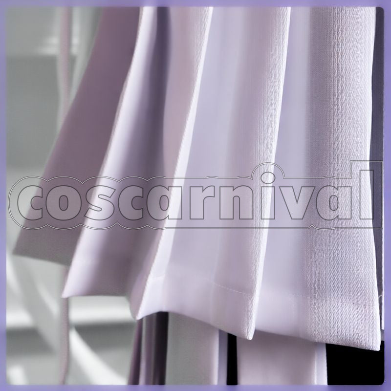 Ashengrotto Octavinelle Mummy Cosplay cosplay costume from Disney Twisted-Wonderland Azul, detail-4