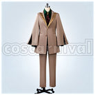 Ashengrotto Shaftlands' Tapis Rouge Cosplay cosplay costume from Disney Twisted-Wonderland Azul, front view 1