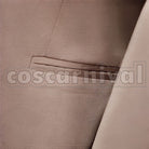 Ashengrotto Shaftlands' Tapis Rouge Cosplay cosplay costume from Disney Twisted-Wonderland Azul, detail-2