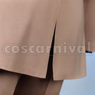 Ashengrotto Shaftlands' Tapis Rouge Cosplay cosplay costume from Disney Twisted-Wonderland Azul, detail-4