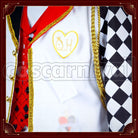 Diamond Heartslabyul Dorm Uniform Cosplay cosplay costume from Disney Twisted-Wonderland Cater, detail-1