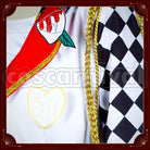 Diamond Heartslabyul Dorm Uniform Cosplay cosplay costume from Disney Twisted-Wonderland Cater, detail-2