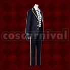 Diamond Heartslabyul School Uniform Cosplay cosplay costume from Disney Twisted-Wonderland Cater, front view 3
