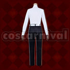 Diamond Heartslabyul School Uniform Cosplay cosplay costume from Disney Twisted-Wonderland Cater, back view 2