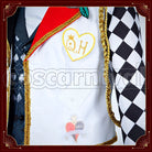 Spade Heartslabyul Dorm Uniform Cosplay cosplay costume from Disney Twisted-Wonderland Deuce, detail-1