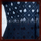 Spade Heartslabyul Dorm Uniform Cosplay cosplay costume from Disney Twisted-Wonderland Deuce, detail-4