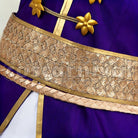 Spade Night Sky's Chiffon Cosplay cosplay costume from Disney Twisted-Wonderland Deuce, detail-7