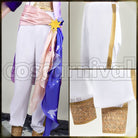 Spade Night Sky's Chiffon Cosplay cosplay costume from Disney Twisted-Wonderland Deuce, detail-9