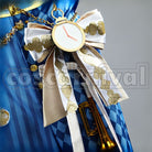 Spade White Rabbit Fest Cosplay cosplay costume from Disney Twisted-Wonderland Deuce, detail-7