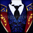 Crowley Cosplay cosplay costume from Disney Twisted-Wonderland Dire, detail-1