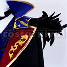 Crowley Cosplay cosplay costume from Disney Twisted-Wonderland Dire, detail-2