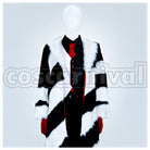 Crewel Cosplay cosplay costume from Disney Twisted-Wonderland Divus, front view 1
