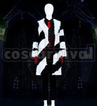 Crewel Cosplay cosplay costume from Disney Twisted-Wonderland Divus, front view 2