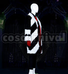 Crewel Cosplay cosplay costume from Disney Twisted-Wonderland Divus, side view 1