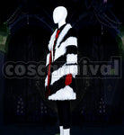 Crewel Cosplay cosplay costume from Disney Twisted-Wonderland Divus, side view 2