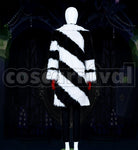 Crewel Cosplay cosplay costume from Disney Twisted-Wonderland Divus, back view