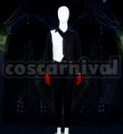 Crewel Cosplay cosplay costume from Disney Twisted-Wonderland Divus, front view 3