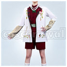 Felmier La Bonbonnière Cosplay cosplay costume from Disney Twisted-Wonderland Epel, front view 1