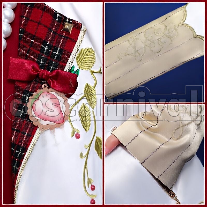 Felmier La Bonbonnière Cosplay cosplay costume from Disney Twisted-Wonderland Epel, detail-1