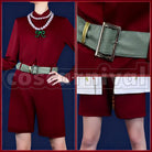 Felmier La Bonbonnière Cosplay cosplay costume from Disney Twisted-Wonderland Epel, front view 5