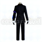 Felmier Pomefiore School Uniform Cosplay cosplay costume from Disney Twisted-Wonderland Epel, back view