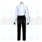 Felmier Pomefiore School Uniform Cosplay cosplay costume from Disney Twisted-Wonderland Epel, front view 4