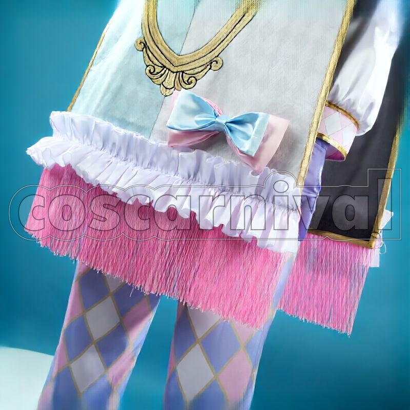 Felmier White Rabbit Fest Cosplay cosplay costume from Disney Twisted-Wonderland Epel, detail-3
