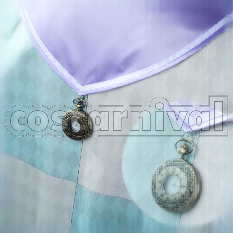 Felmier White Rabbit Fest Cosplay cosplay costume from Disney Twisted-Wonderland Epel, detail-8