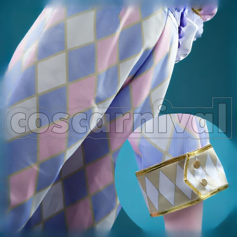 Felmier White Rabbit Fest Cosplay cosplay costume from Disney Twisted-Wonderland Epel, detail-11