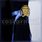 Leech Octavinelle School Uniform Cosplay cosplay costume from Disney Twisted-Wonderland Floyd, detail-3