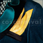 Leech Coral Sea Cosplay cosplay costume from Disney Twisted-Wonderland Georgina, detail-2