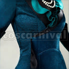 Leech Coral Sea Cosplay cosplay costume from Disney Twisted-Wonderland Georgina, detail-3