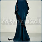 Leech Coral Sea Cosplay cosplay costume from Disney Twisted-Wonderland Georgina, detail-5