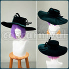 Leech Coral Sea Cosplay cosplay costume from Disney Twisted-Wonderland Georgina, accessory view 2