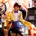 Playful Land's Miraculous Marionettes Cosplay cosplay costume from Disney Twisted-Wonderland Gino, front view 4