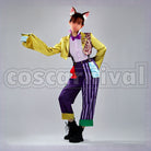 Playful Land's Miraculous Marionettes Cosplay cosplay costume from Disney Twisted-Wonderland Gino, front view 9