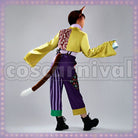 Playful Land's Miraculous Marionettes Cosplay cosplay costume from Disney Twisted-Wonderland Gino, back view